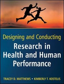 Designing and Conducting Research in Health and Human Performance photo №1