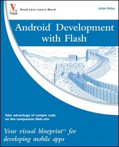 Android Development with Flash Foto №1