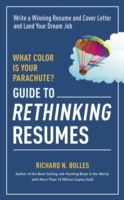 What Color Is Your Parachute? Guide to Rethinking Resumes photo №1
