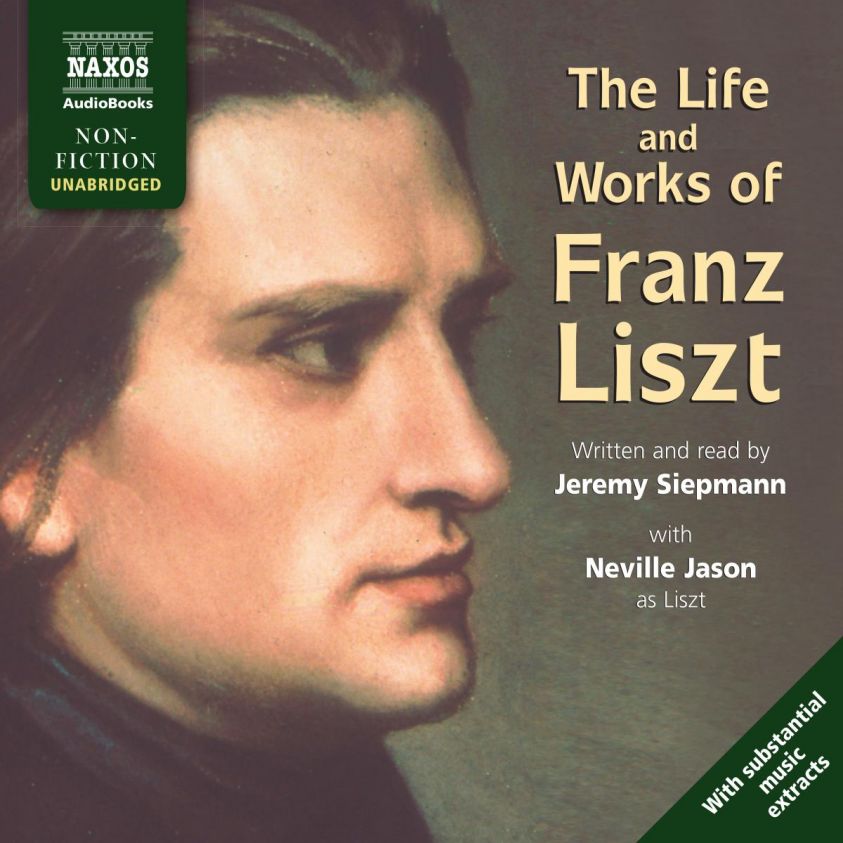 The Life And Works Of Franz Liszt (Unabridged) photo 2