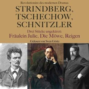 Strindberg, Tschechow, Schnitzler - Revolutionäre des modernen Dramas Foto №1