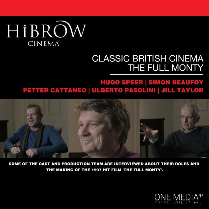 HiBrow: Classic British Cinema - The Full Monty photo 2