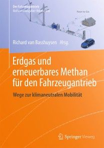 Erdgas und erneuerbares Methan für den Fahrzeugantrieb photo №1