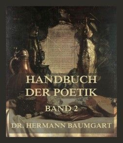 Handbuch der Poetik, Band 2 Foto №1