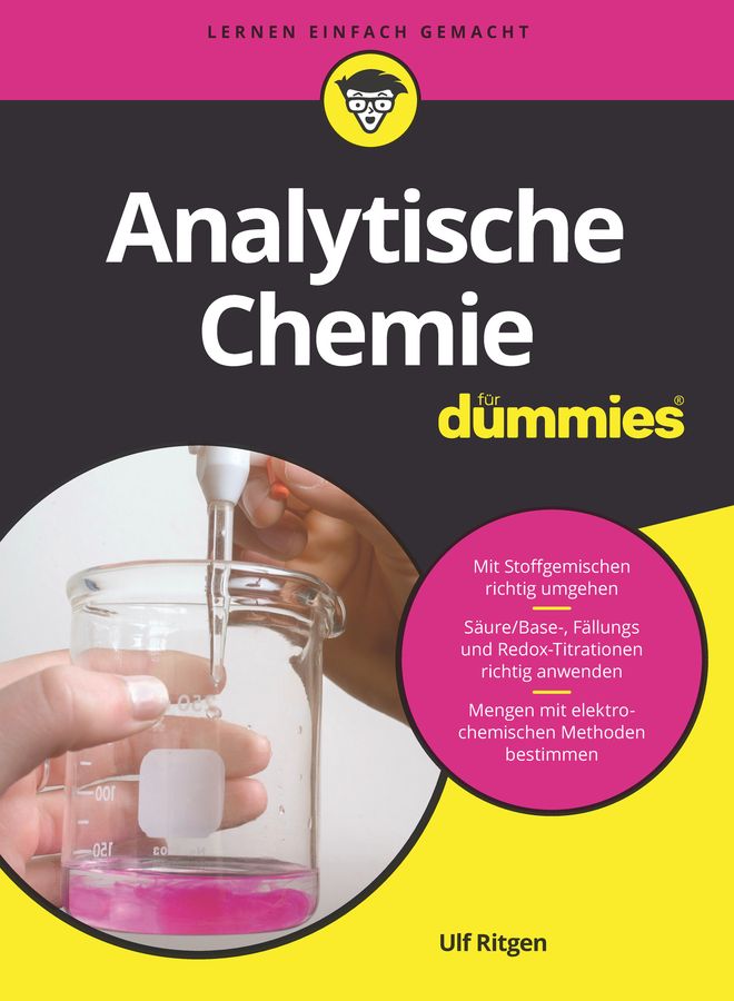 Analytische Chemie für Dummies Foto №1