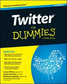 Twitter For Dummies photo №1