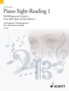 Piano Sight-Reading 1 Foto №1