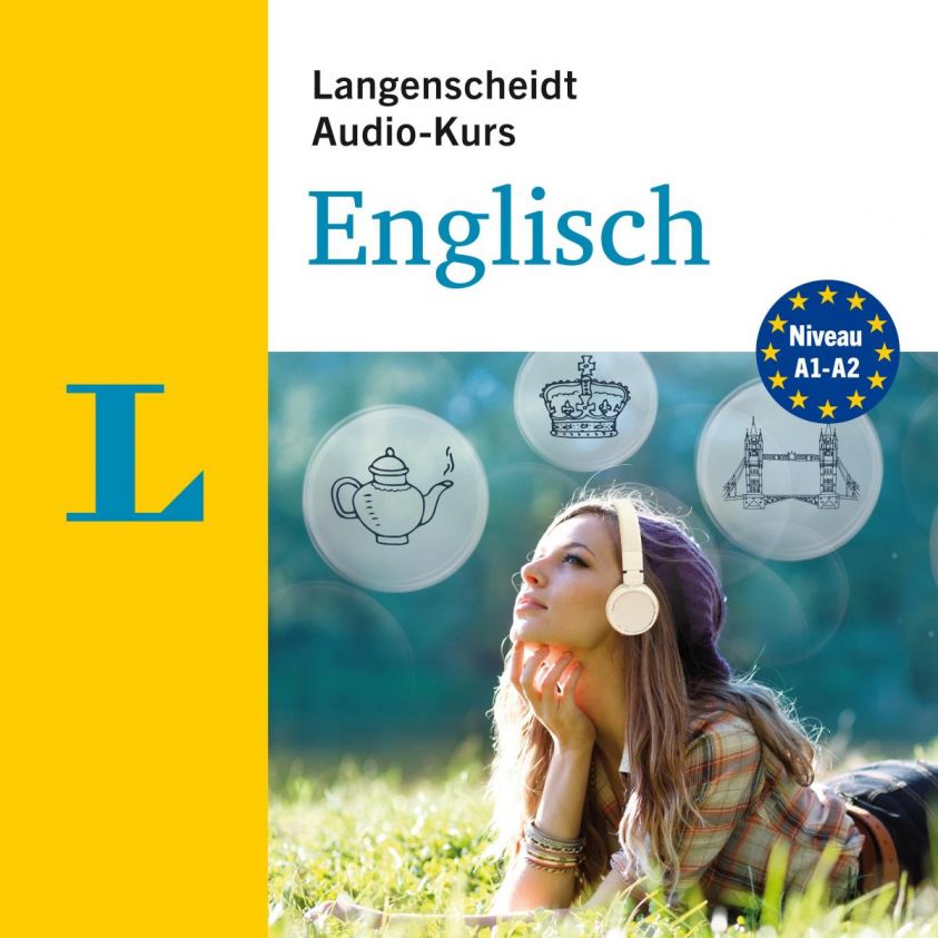 Langenscheidt Audio-Kurs Englisch Foto 1