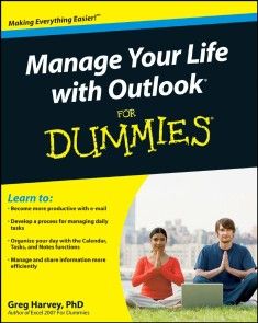 Manage Your Life with Outlook For Dummies photo №1