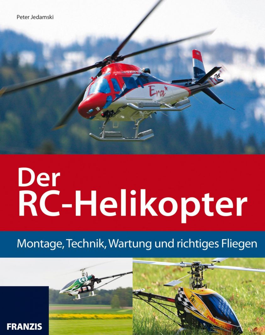 Der RC-Helikopter Foto №1