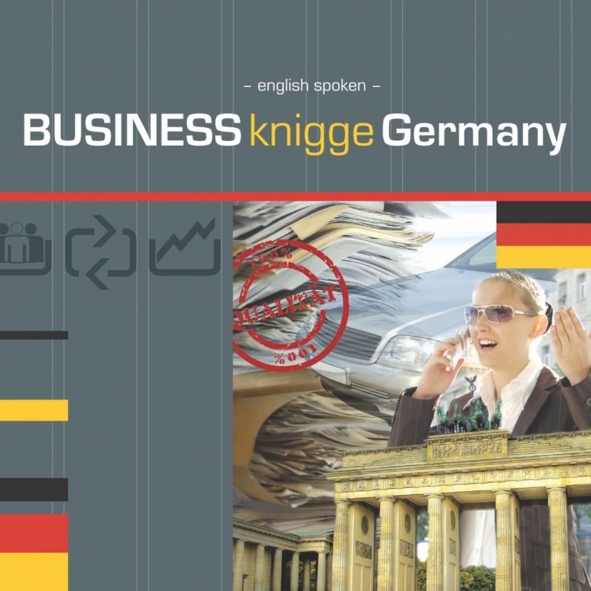 Business knigge Germany photo №1