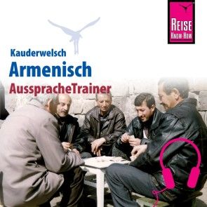 Reise Know-How Kauderwelsch AusspracheTrainer Armenisch photo 1