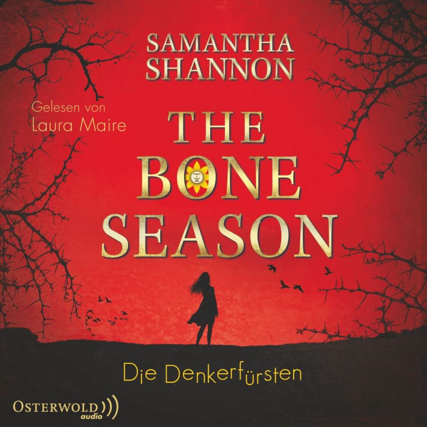 The Bone Season - Die Denkerfürsten Foto №1