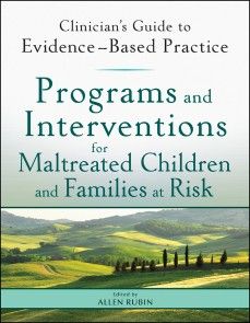 Programs and Interventions for Maltreated Children and Families at Risk photo №1