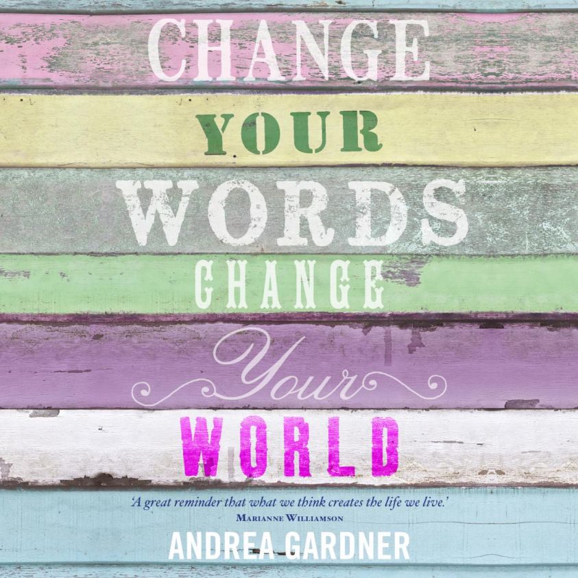 Change Your Words Change Your World photo 2