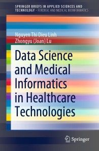 Data Science and Medical Informatics in Healthcare Technologies photo №1