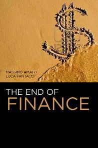The End of Finance photo №1