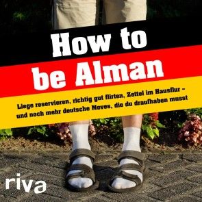 How to be Alman Foto №1