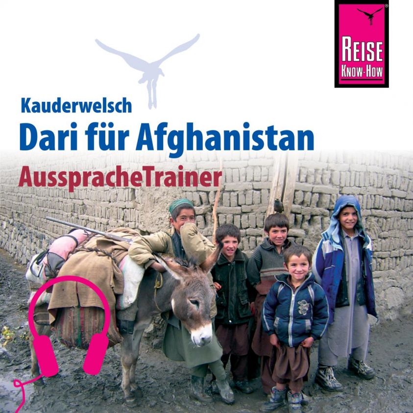 Reise Know-How Kauderwelsch AusspracheTrainer Dari für Afghanistan photo 2