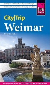 Reise Know-How CityTrip Weimar Foto №1