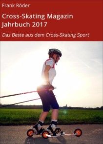 Cross-Skating Magazin Jahrbuch 2017 Foto №1