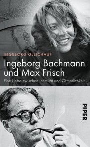 Ingeborg Bachmann und Max Frisch Foto №1