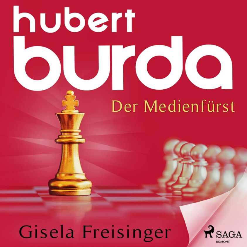 Hubert Burda - Der Medienfürst Foto 2
