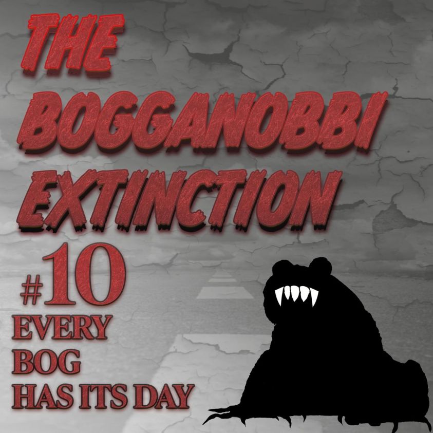 The Bogganobbi Extinction #10 photo 2