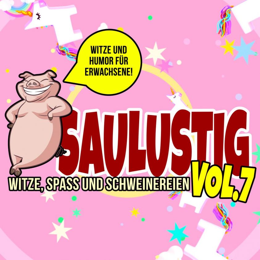 Saulustig - Witze, Spass und Schweinereien, Vol. 7 Foto 2