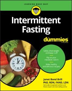 Intermittent Fasting For Dummies photo №1