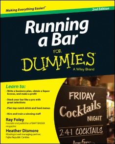 Running a Bar For Dummies photo №1
