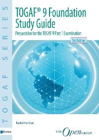 TOGAF® 9 Foundation Study Guide - 3rd  Edition photo №1