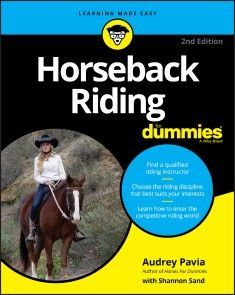 Horseback Riding For Dummies photo №1