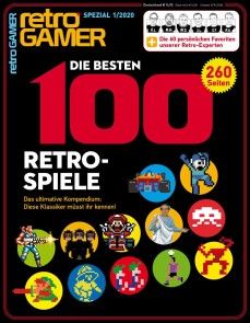 Retro Gamer Spezial 4/2020 Foto №1