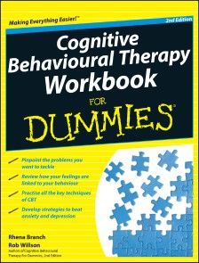 Cognitive Behavioural Therapy Workbook For Dummies photo №1