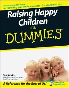 Raising Happy Children For Dummies photo №1