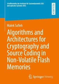 Algorithms and Architectures for Cryptography and Source Coding in Non-Volatile Flash Memories photo №1