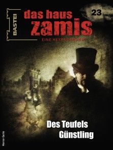 Das Haus Zamis 23 Foto №1