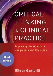 Critical Thinking in Clinical Practice photo №1