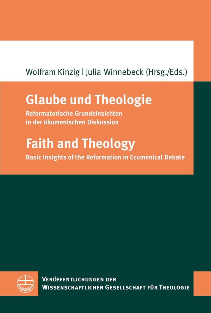 Glaube und Theologie / Faith and Theology photo №1