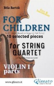 Violin I part of 