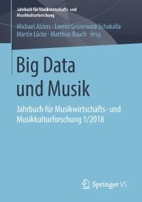Big Data und Musik Foto №1