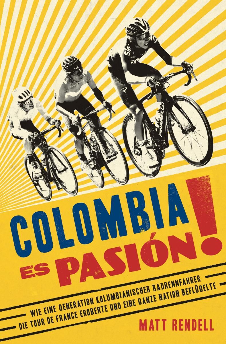 Colombia Es Pasión! Foto №1