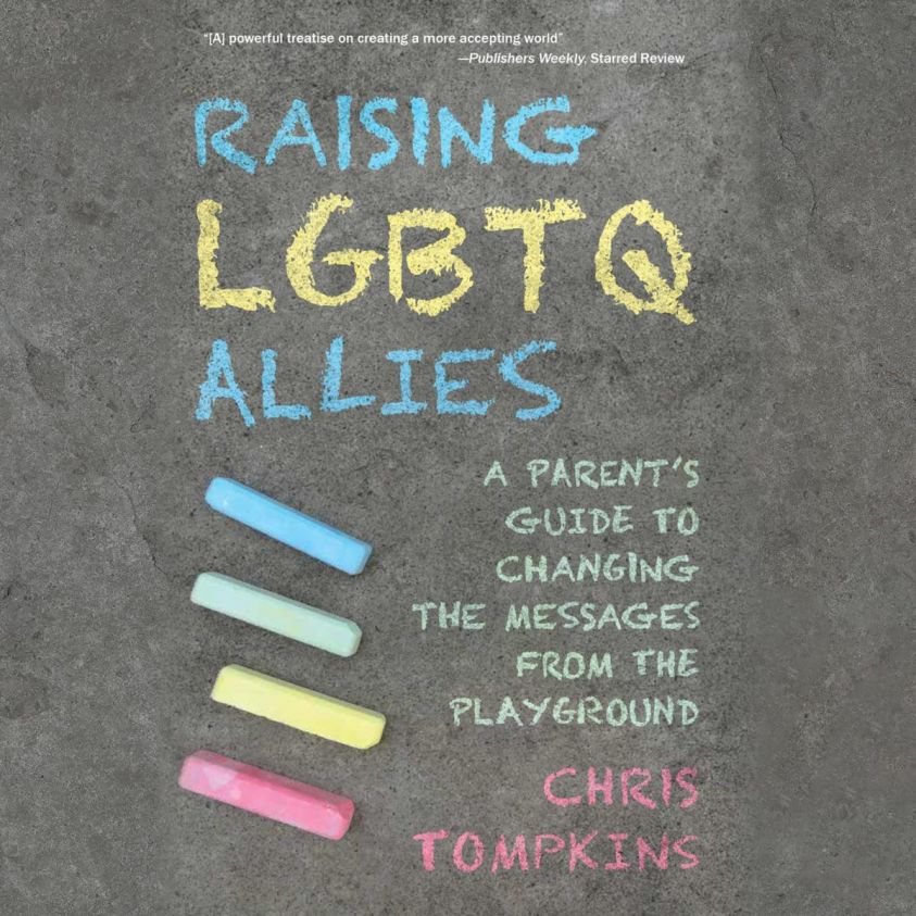 Raising LGBTQ Allies photo 2