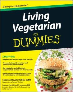 Living Vegetarian For Dummies photo №1