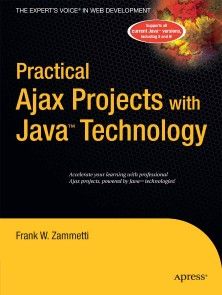 Practical Ajax Projects with Java Technology photo №1