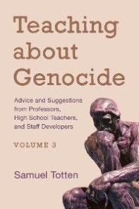 Teaching about Genocide photo №1