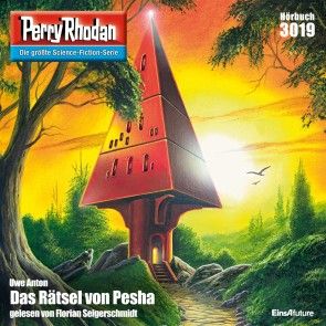 Perry Rhodan 3019: Das Rätsel von Pesha Foto 2