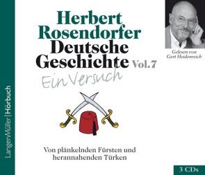 Deutsche Geschichte. Ein Versuch Vol. 07 Foto 1