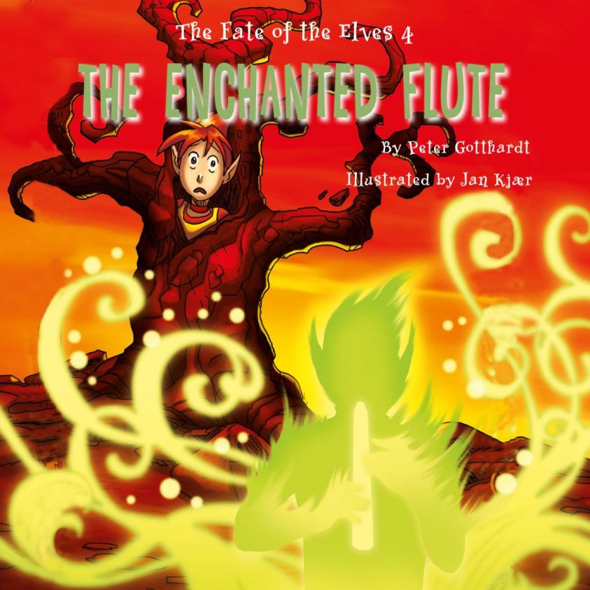 The Enchanted Flute - The Fate of the Elves 4 (unabridged) photo 2